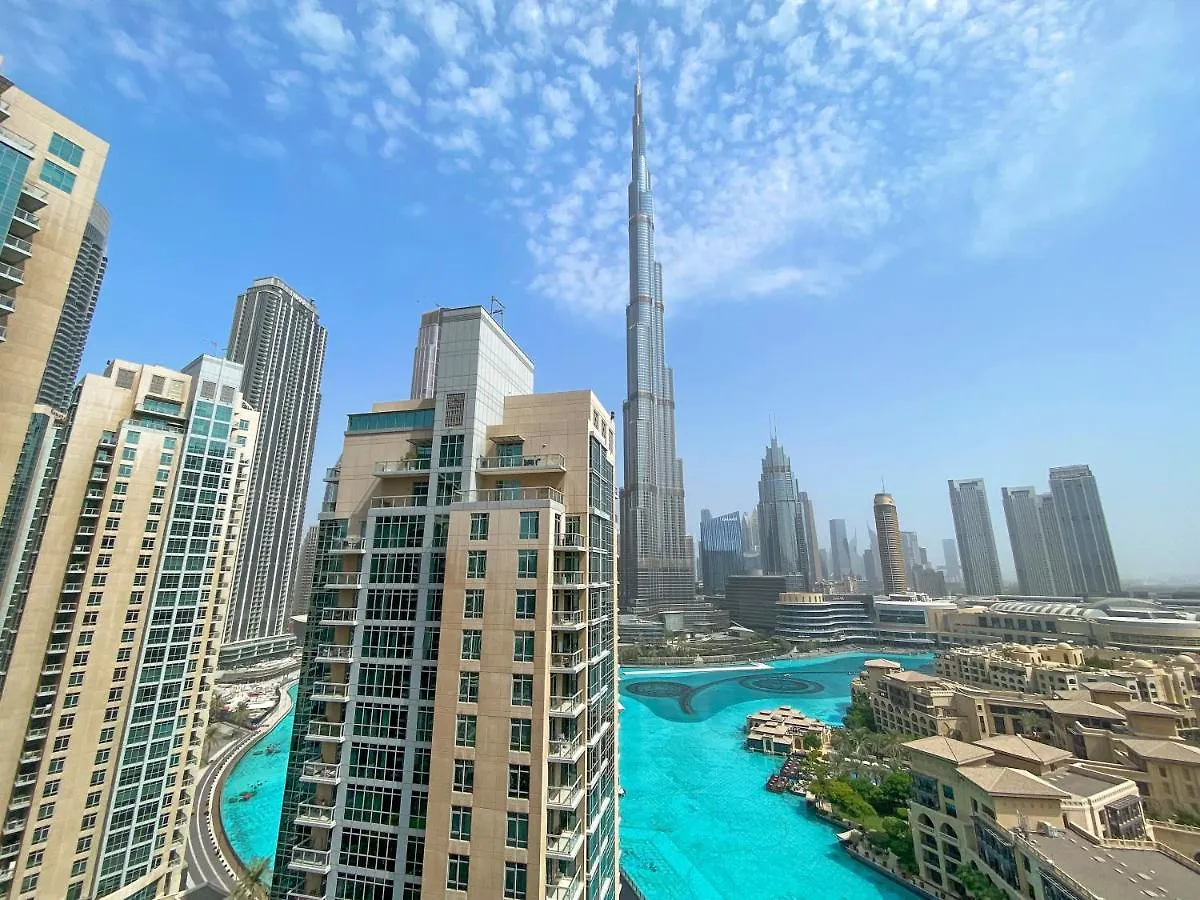 The Most Amazing 2Br, Near Burj Park With A Gym & Pool Dubai 0*,  United Arab Emirates