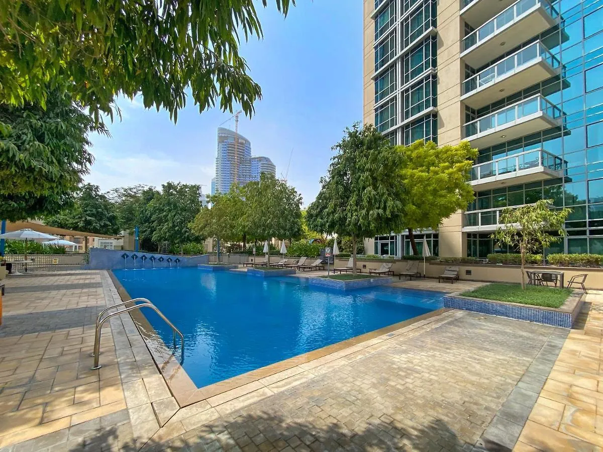 Apartment The Most Amazing 2Br, Near Burj Park With A Gym & Pool Dubai United Arab Emirates